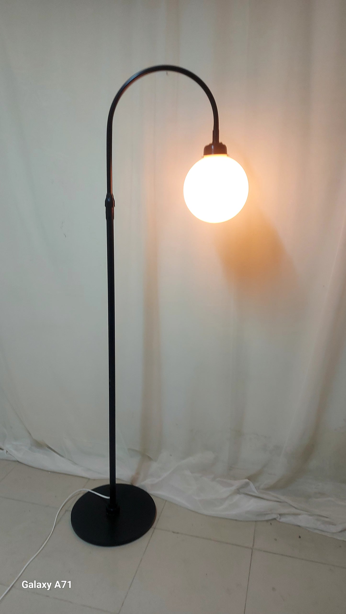 Post Floor Lamp