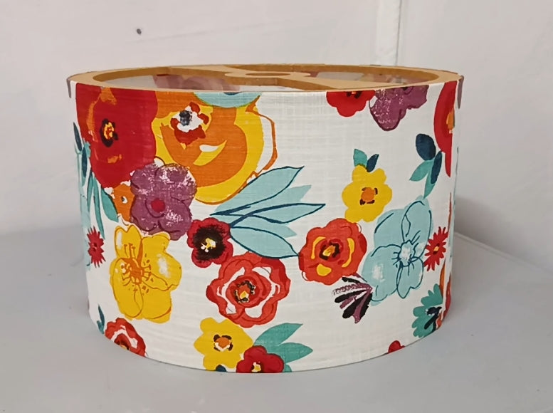 Flat Pack Shade - Floral