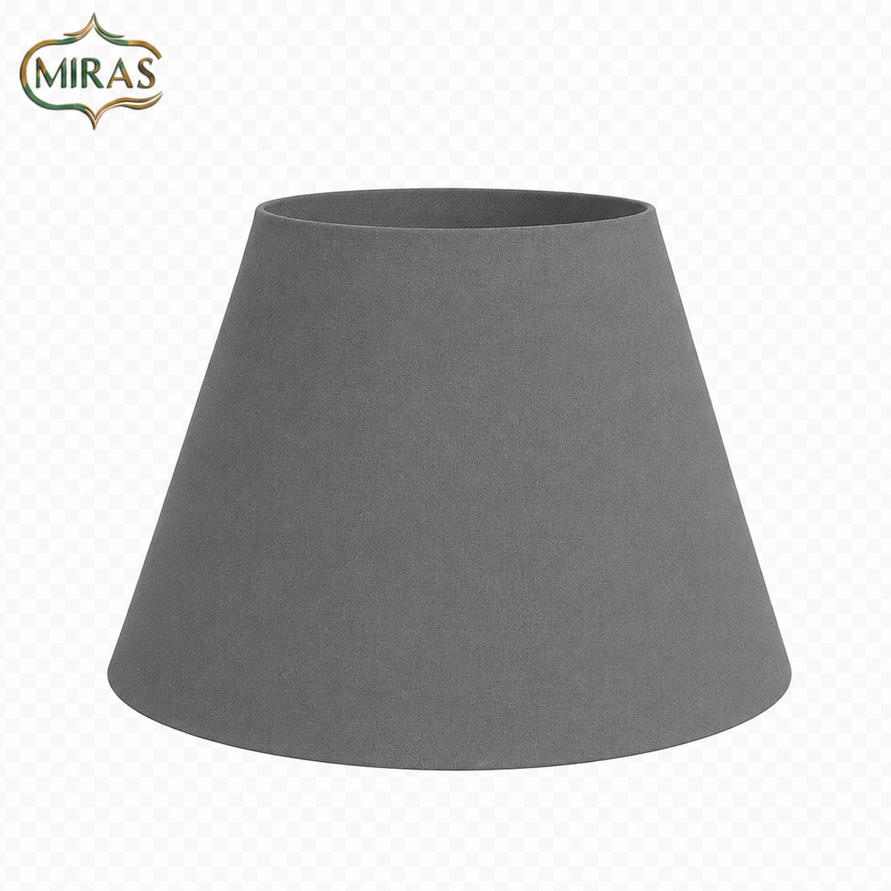 Flat Pack Shade - Gray