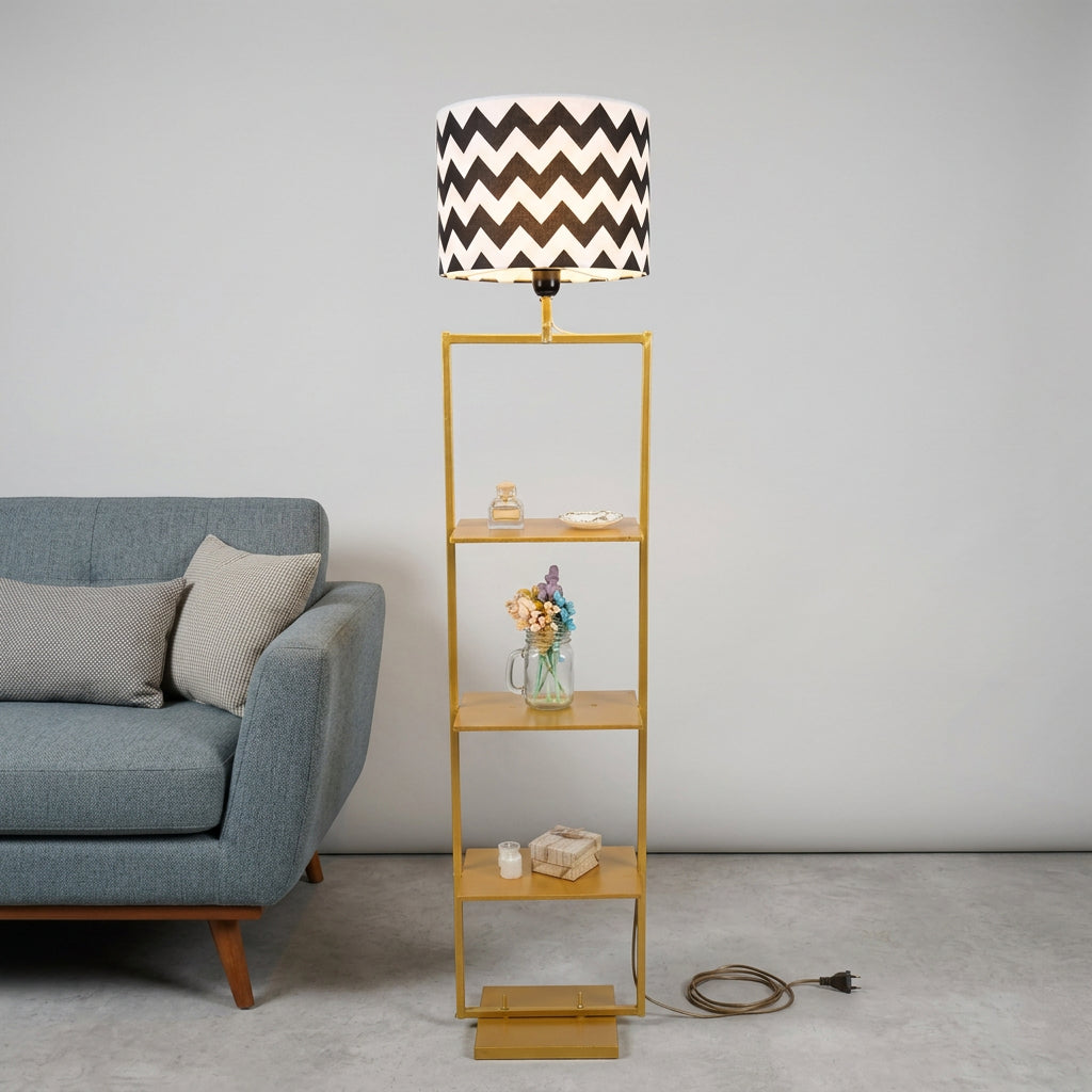 Steps Lamp Ziazag