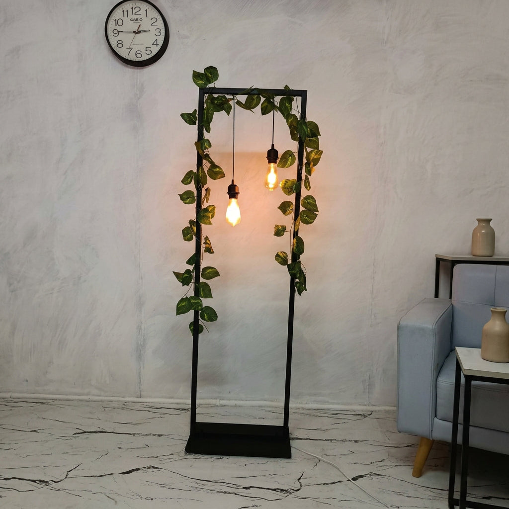 Floor Lamp Hanging lights