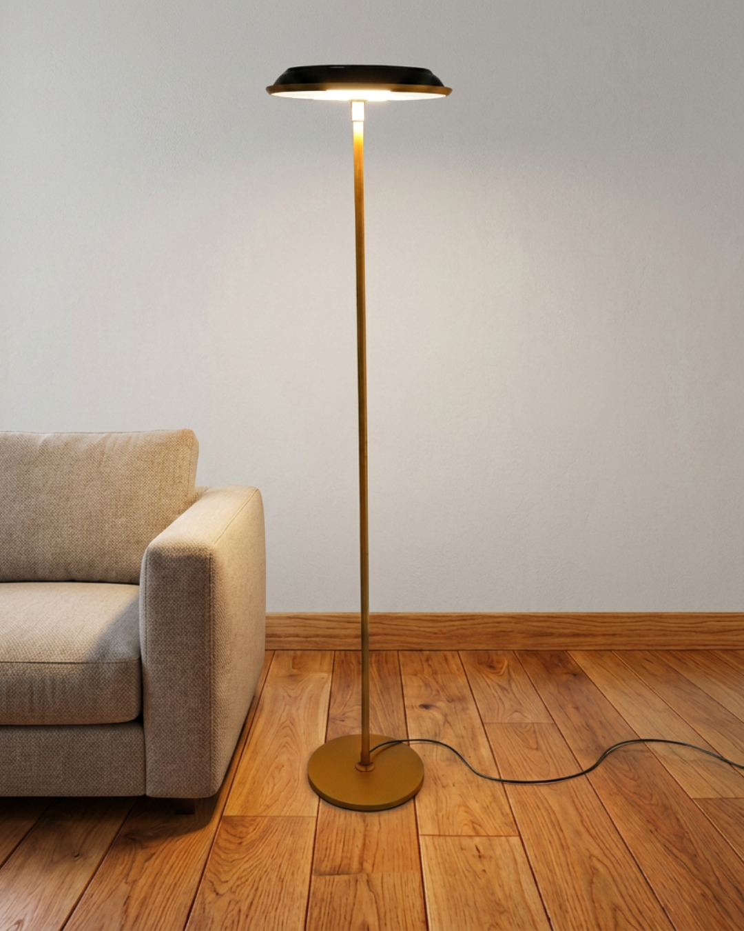 Moon Floor Lamp