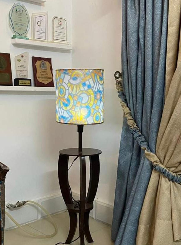 Corner Lamp