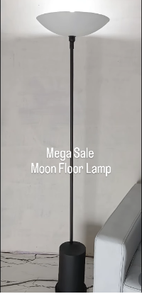 Moon Floor Lamp
