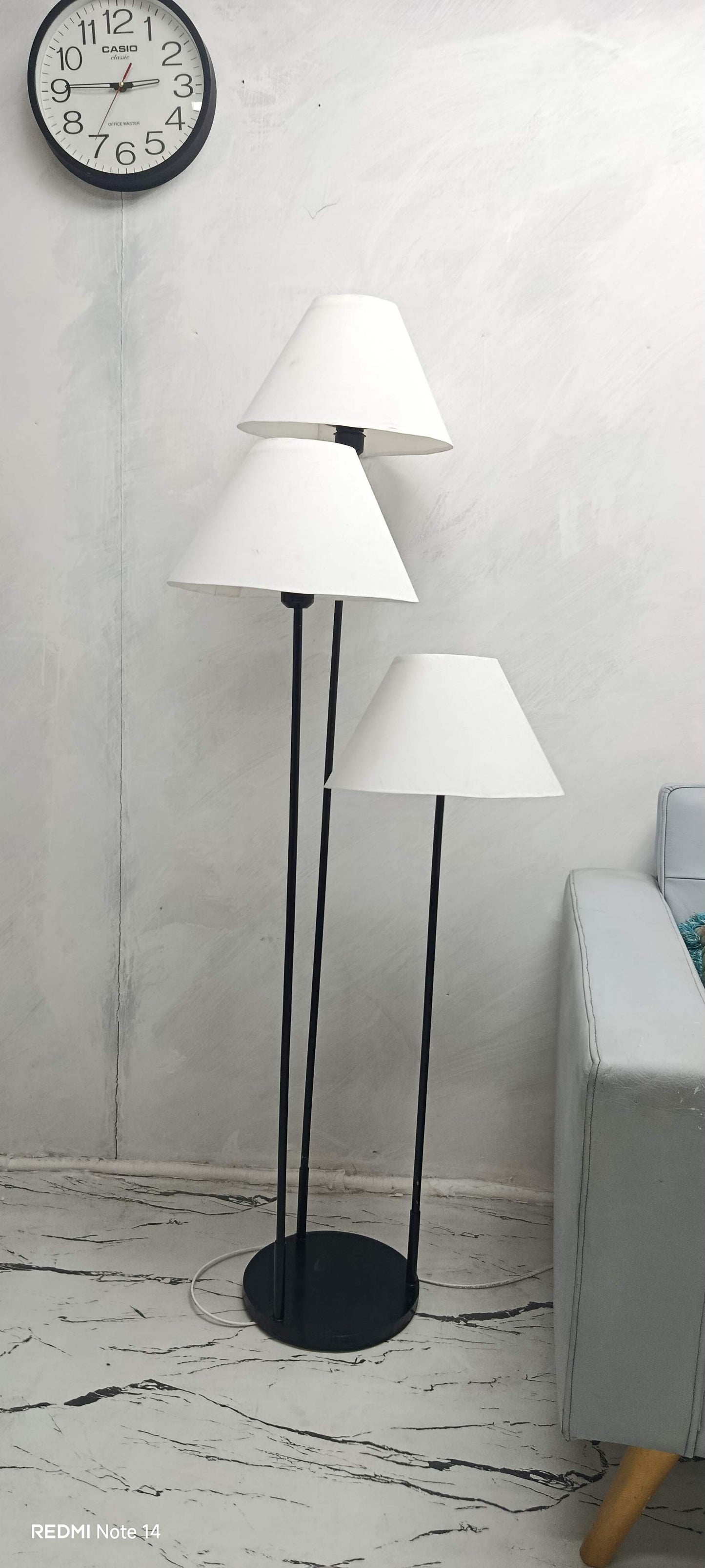 3 in 1 Floor Lamp