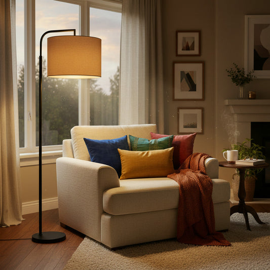 Best Floor Lamps in Pakistan: A Buyer's Guide for Every Room