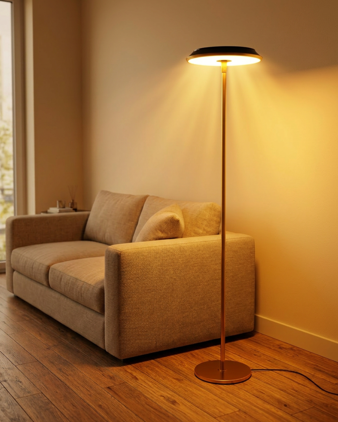 How to Choose a Floor Lamp: A Step-by-Step Decision Guide