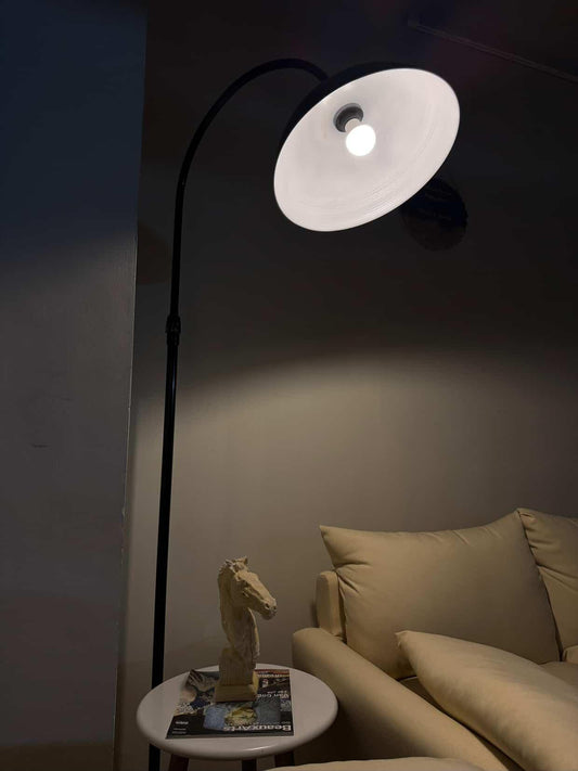 Arc Lamp Black