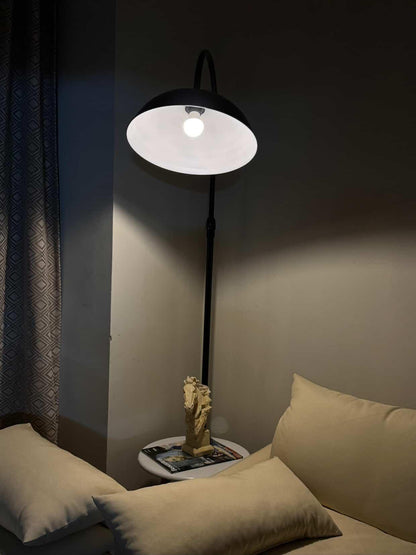 Arc Lamp Black