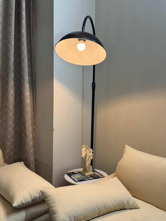 Arc Lamp Black