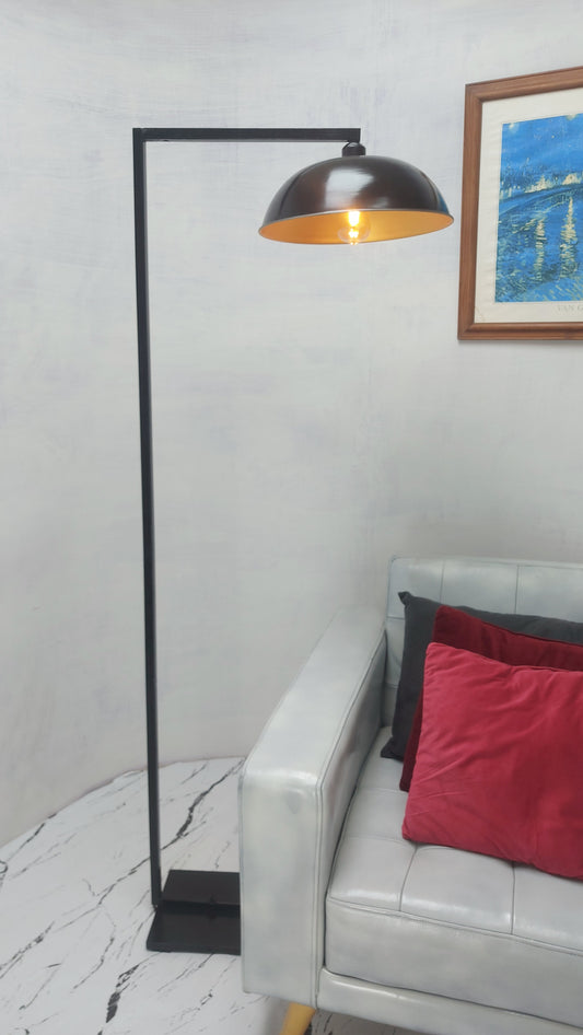 Golden Glow Floor lamp