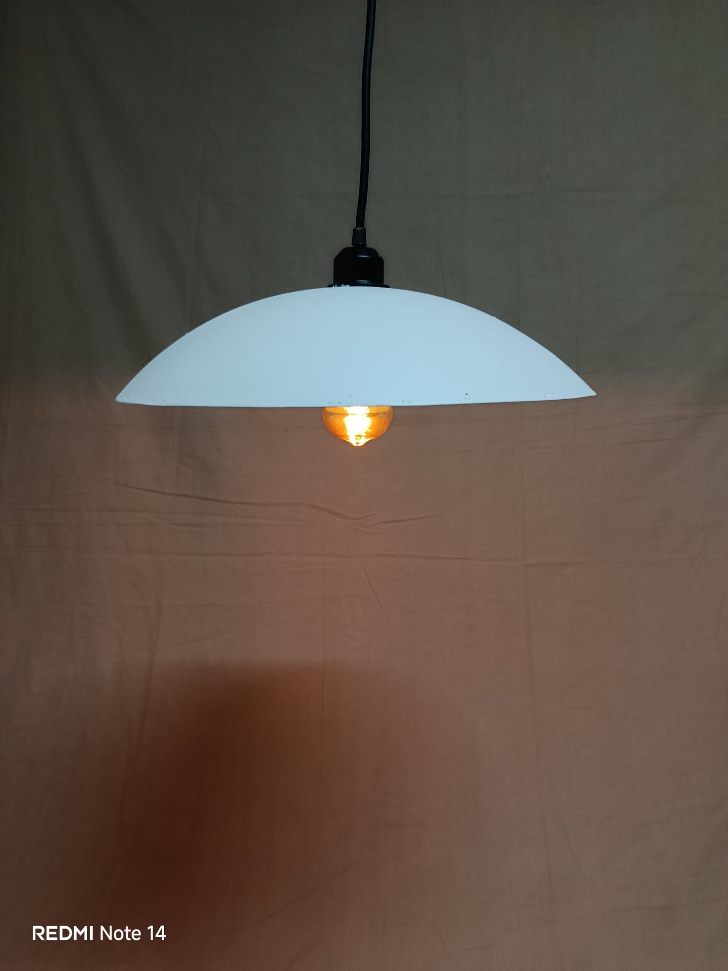 Dome Pendant Lamp – Hanging Light