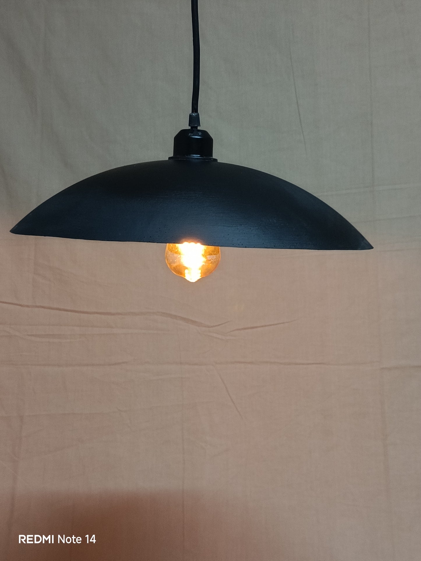 Dome Pendant Lamp – Hanging Light
