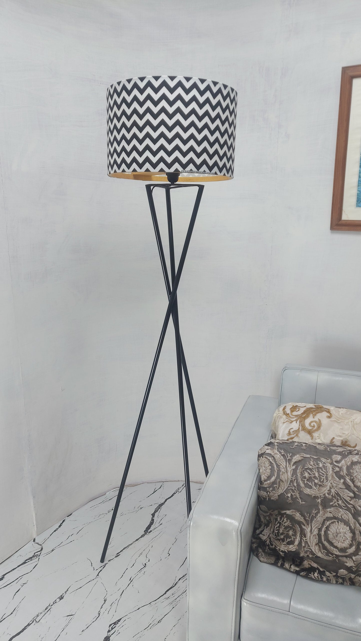 Tripod Black