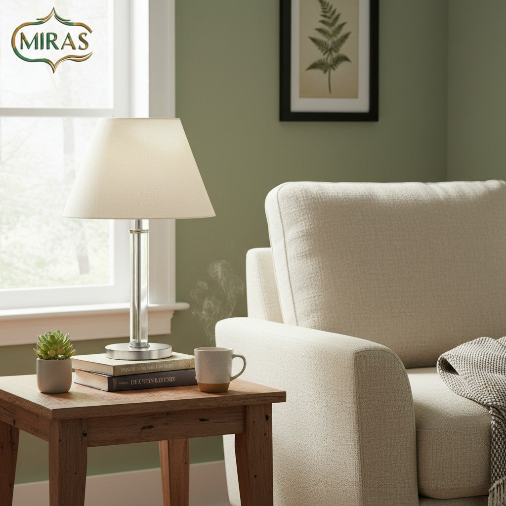 Smart Table Lamp S&R
