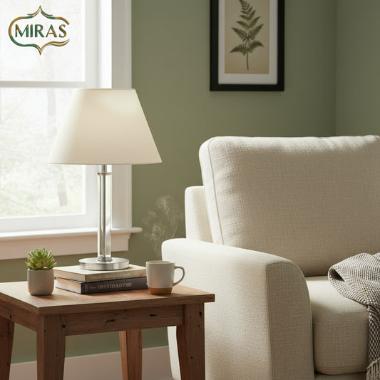 Smart Table Lamp S&R