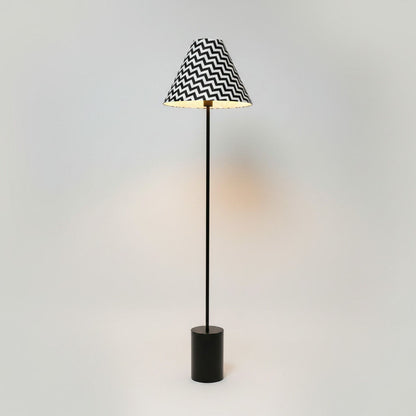 Zigzag Floor Lamp