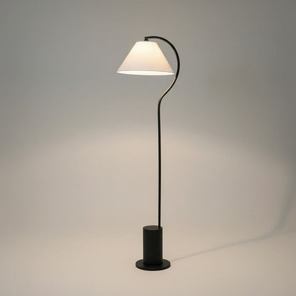 Black Floor Lamp