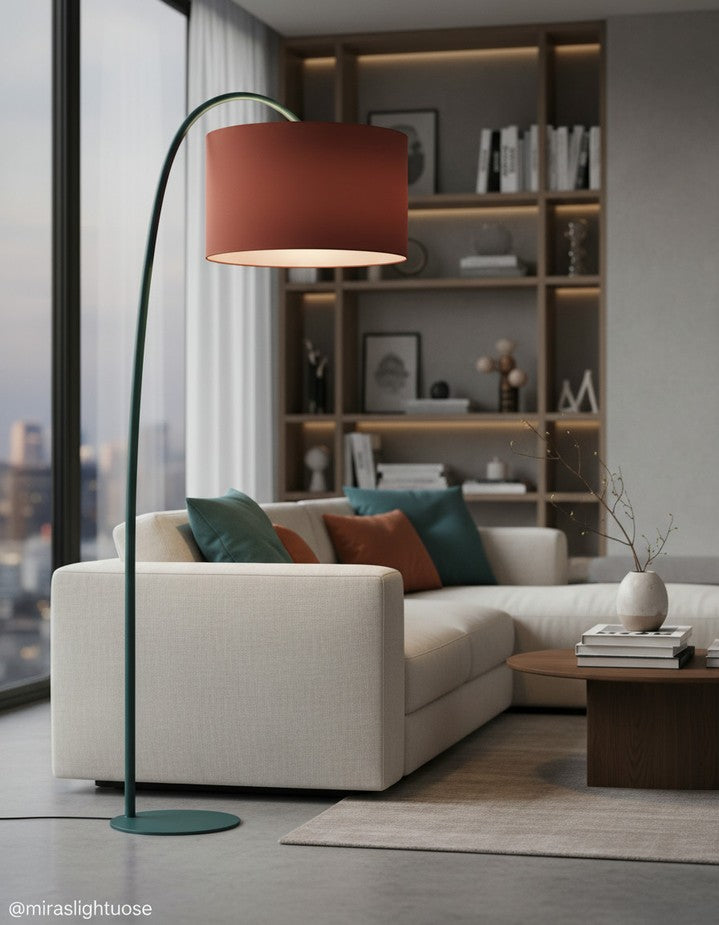 Relax Lamp deluxe Red