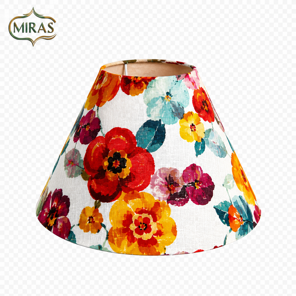 Flat Pack Shade - Floral
