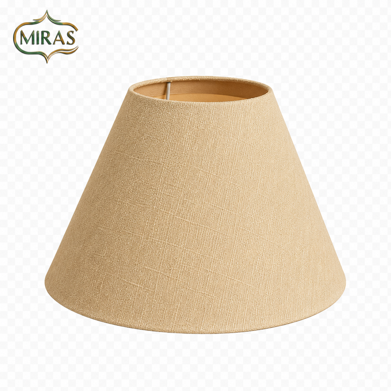 Flat Pack Shade - Beige