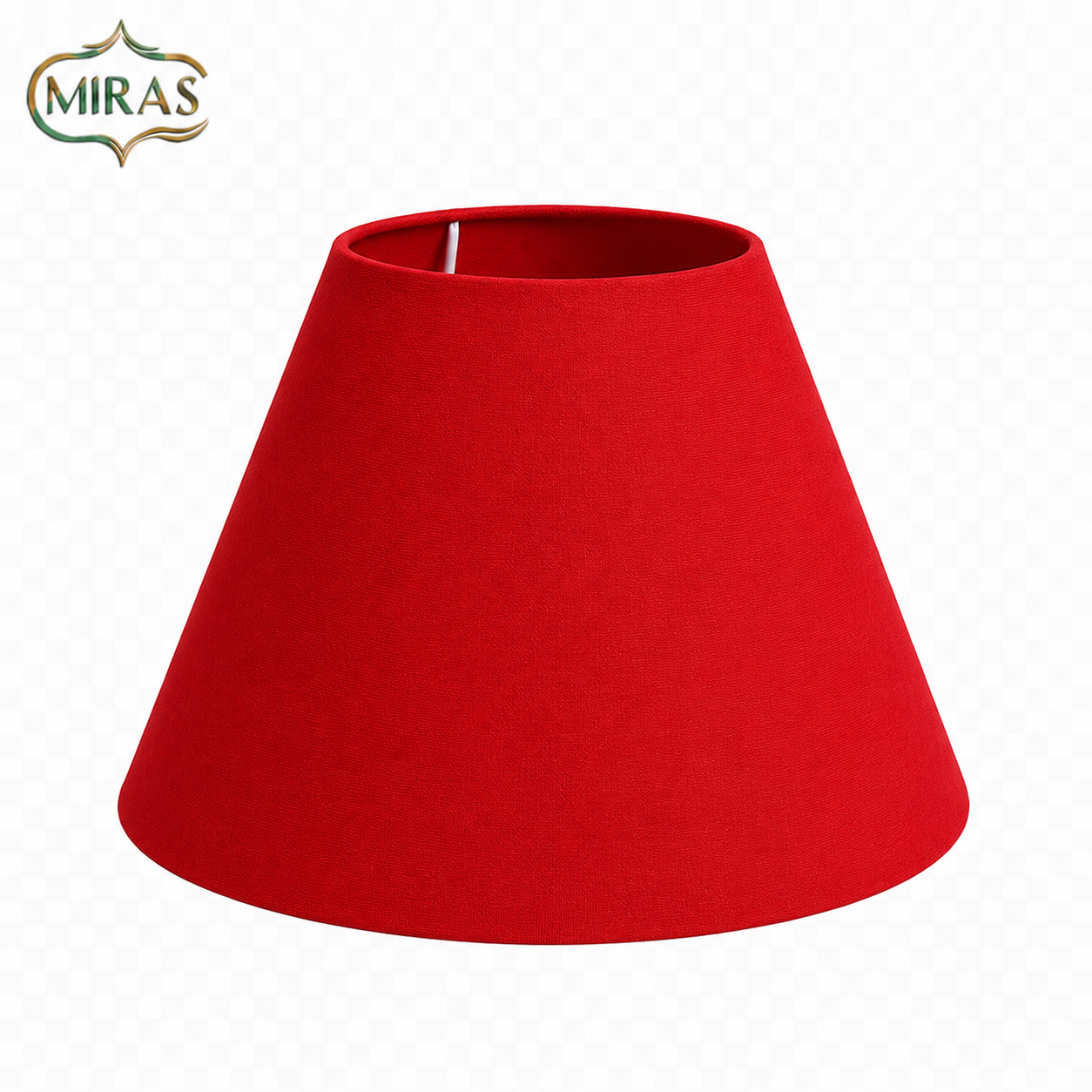 Flat Pack Shade - Red
