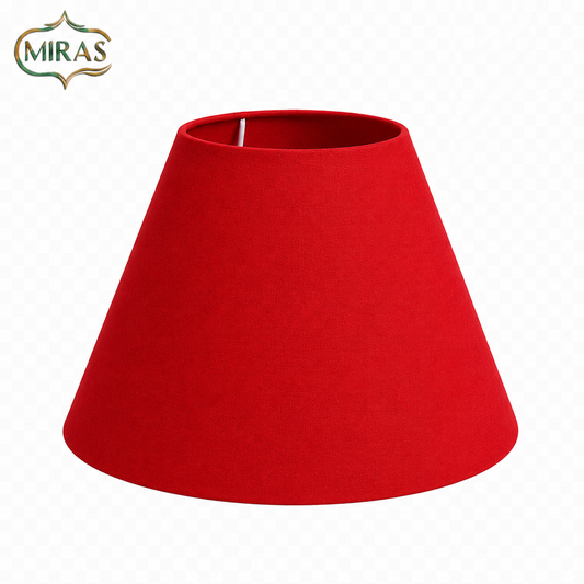 Flat Pack Shade - Red