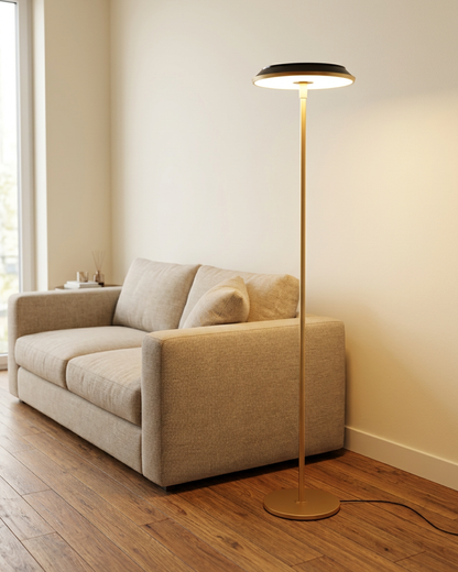 Moon Floor Lamp