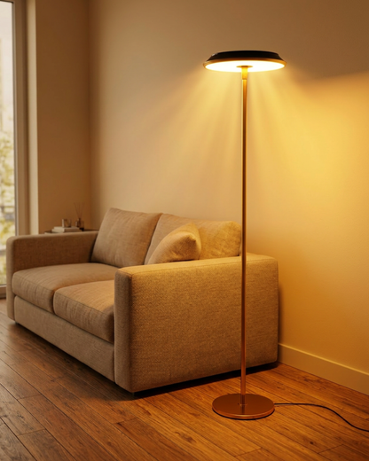 Moon Floor Lamp