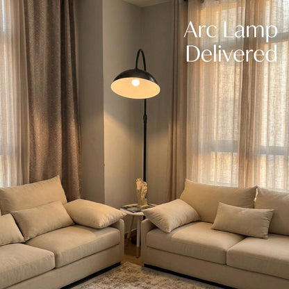 Arc Lamp Black