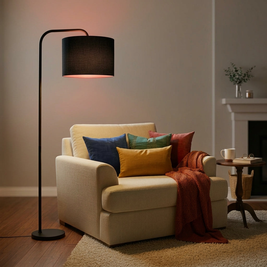Smart Curve Lamp