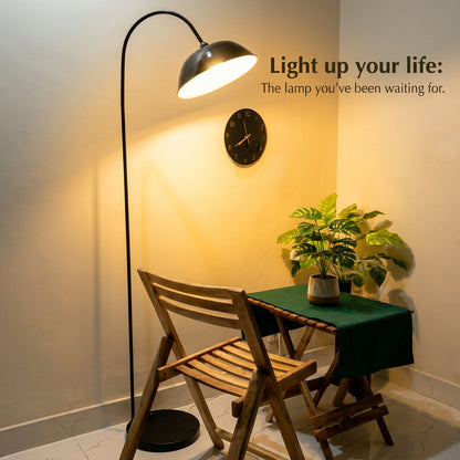 Arc Lamp Black