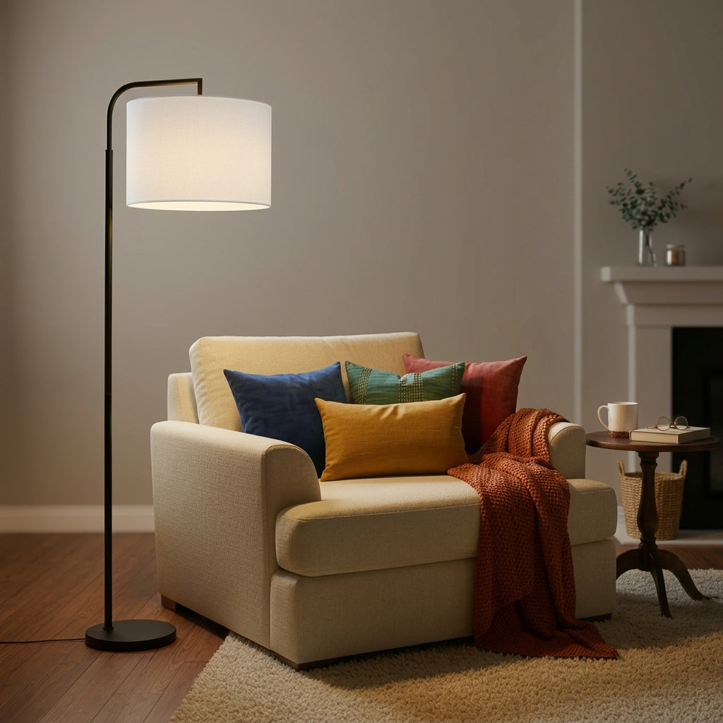Smart Curve Lamp