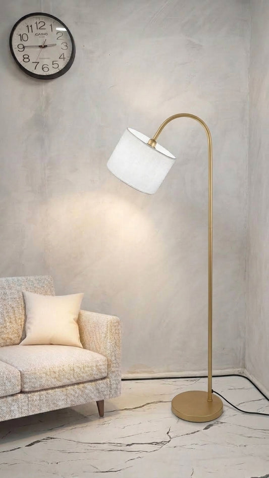 Golden Relax Floor Lamp
