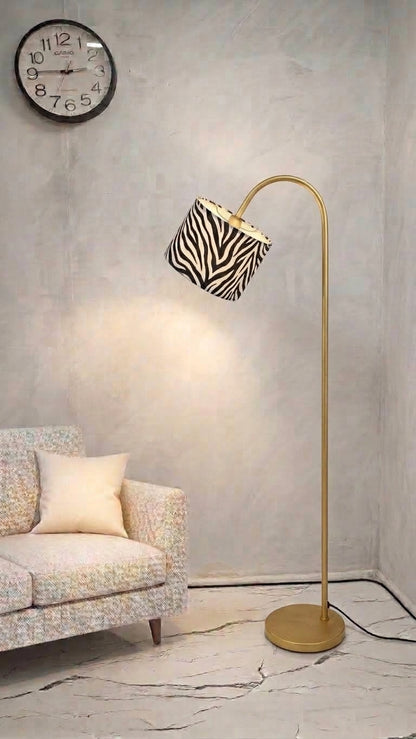 Golden Relax Floor Lamp