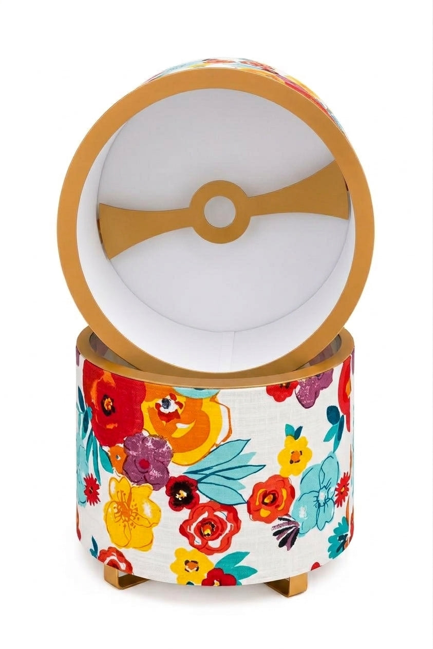Flat Pack Shade - Floral