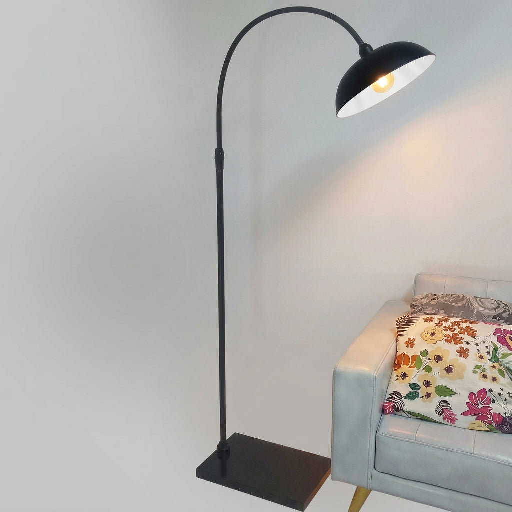 Arc Lamp Black