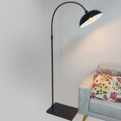 Arc Lamp Black