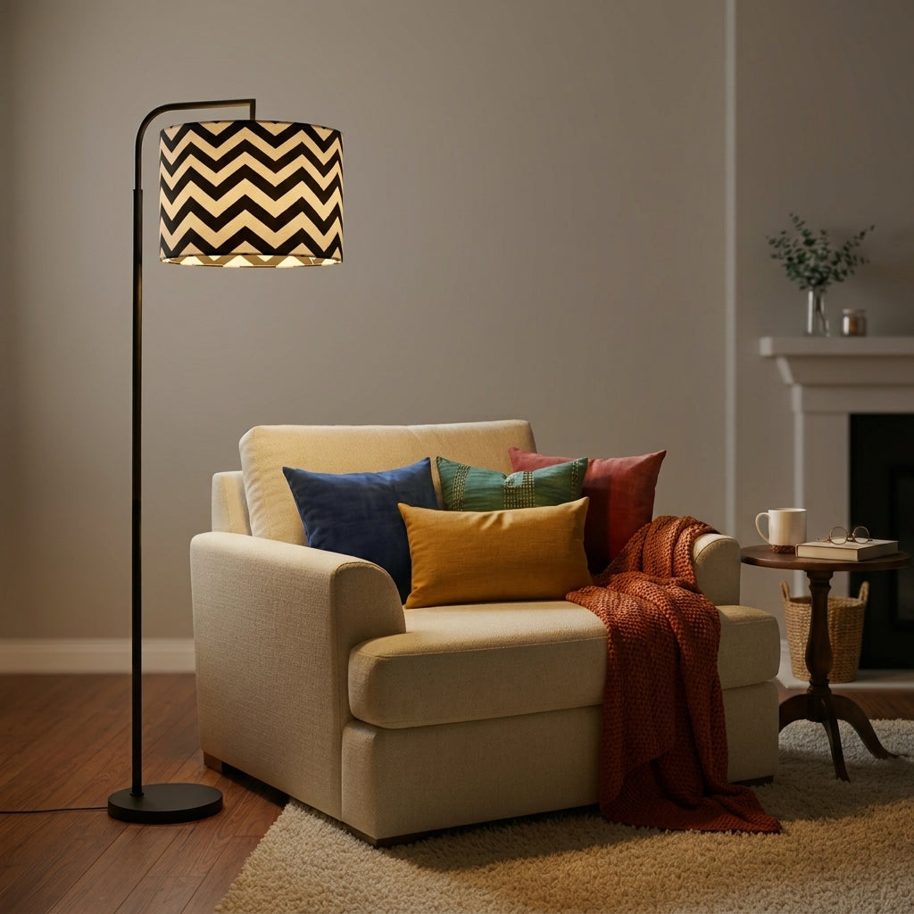 Smart Curve Lamp