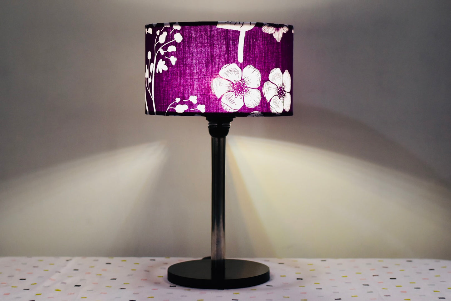 Smart Lamp - Purple