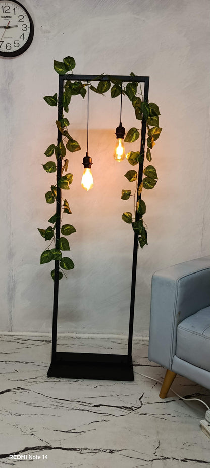 Floor Lamp Hanging lights