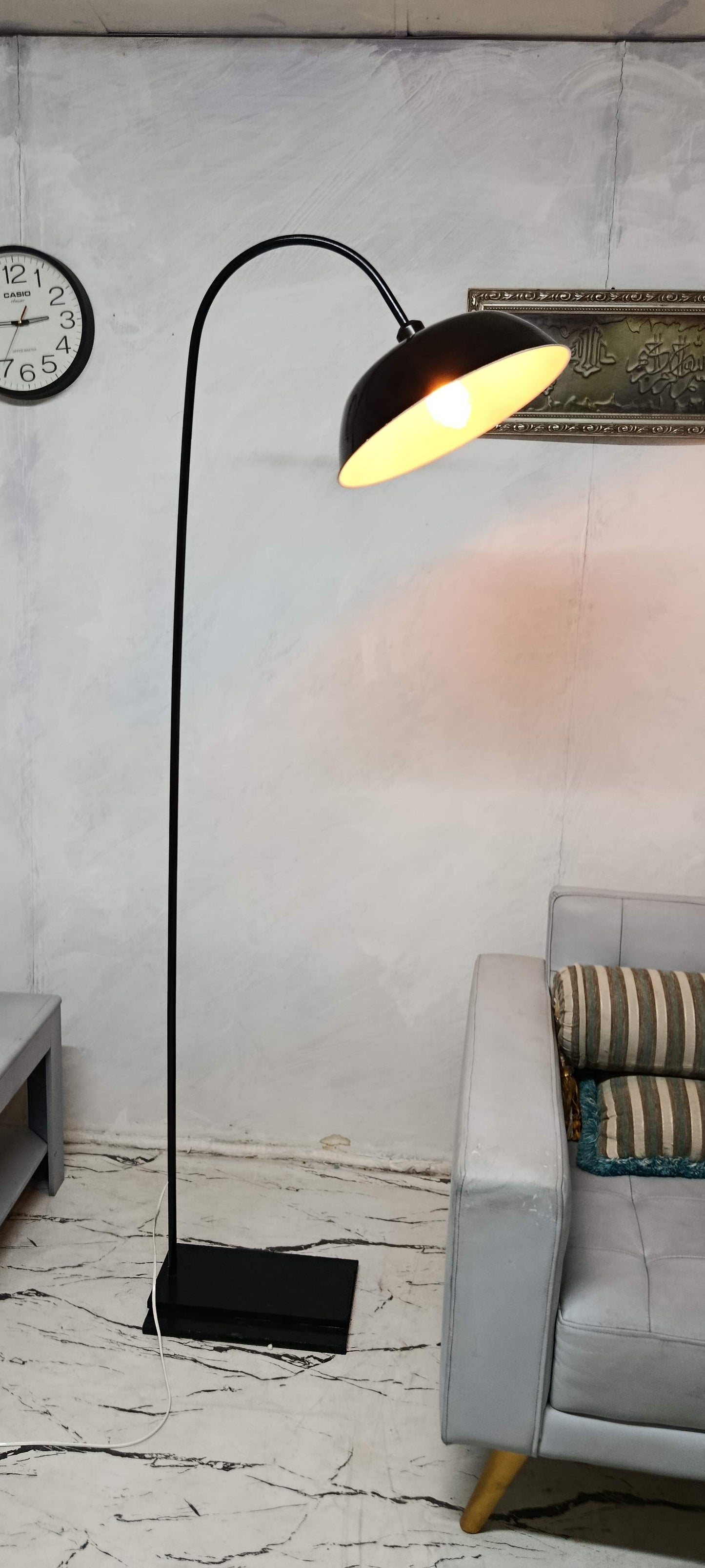 Arc Lamp Black