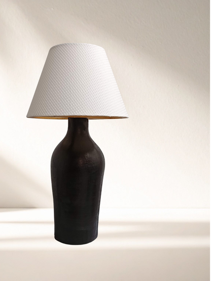 Bottle Table Lamp
