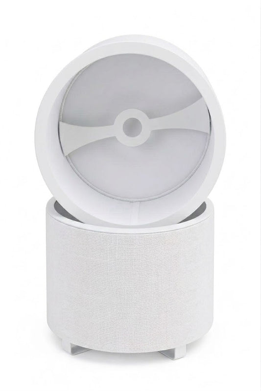 Flat Pack Shade - white