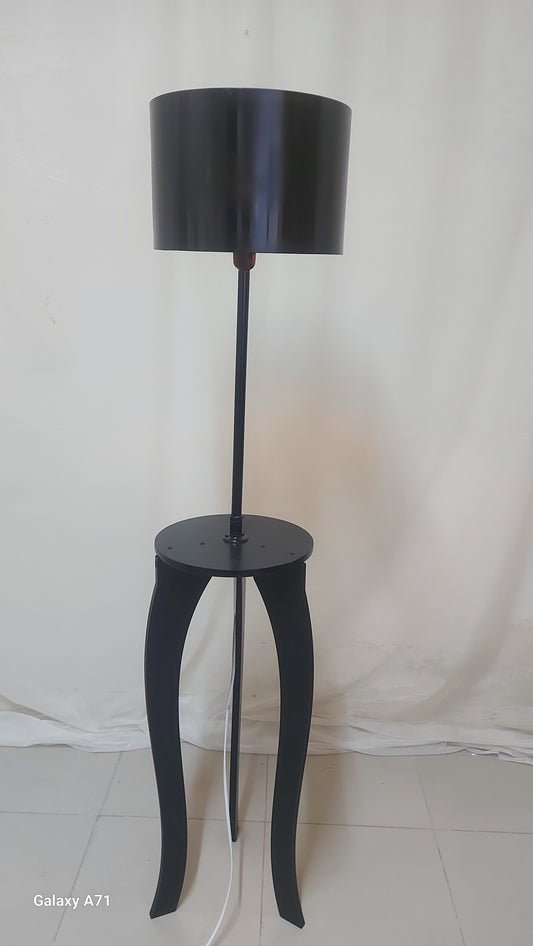 Tall and Black